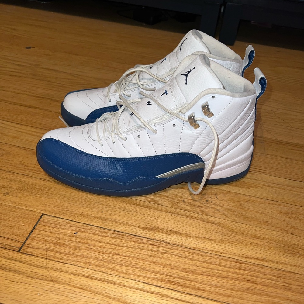 Mens Retro Jordan 12. Size 12 - Picture 9 of 10